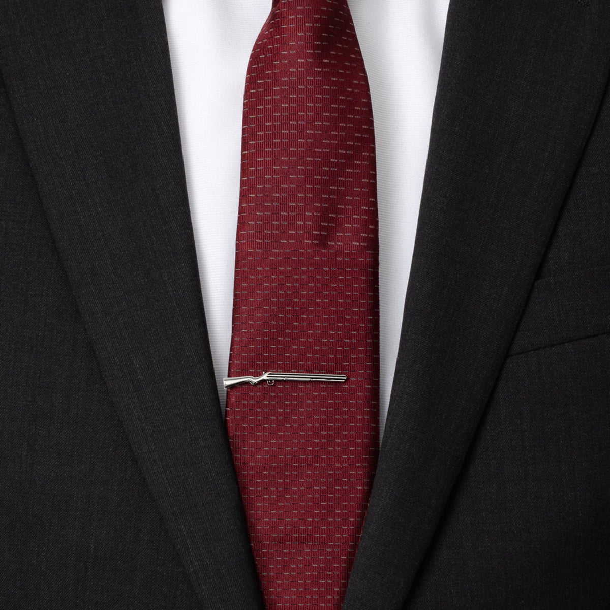 Pasador de Corbata de Escopeta