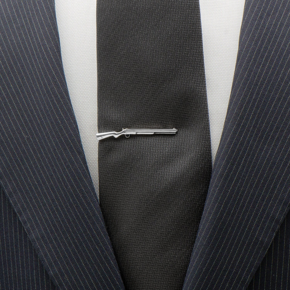 Pasador de Corbata de Escopeta