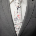 Stainless Steel Chain Tie Clip
